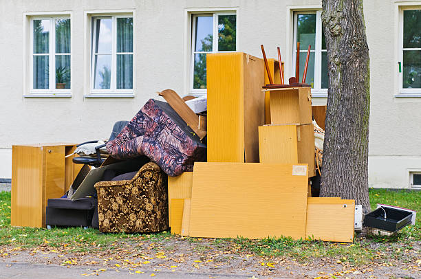 Best Construction Debris Removal  in Duboistown, PA